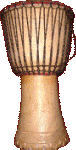 Djemb� Ghana Medium - A042
