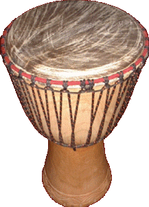 Djemb� Ghana Medium - A042