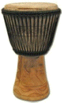 Djemb� Ghana Large - A043