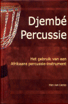 Cover van het boek `Djemb� Percussie`